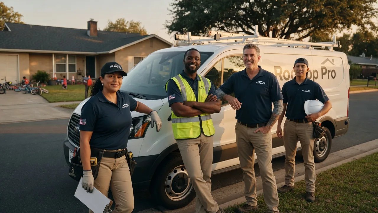 Roof Repair in Gerber, CA near me